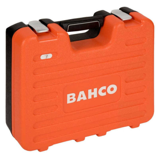 Jeu de douilles metrique et jeu de cles mixtes Bahco S400