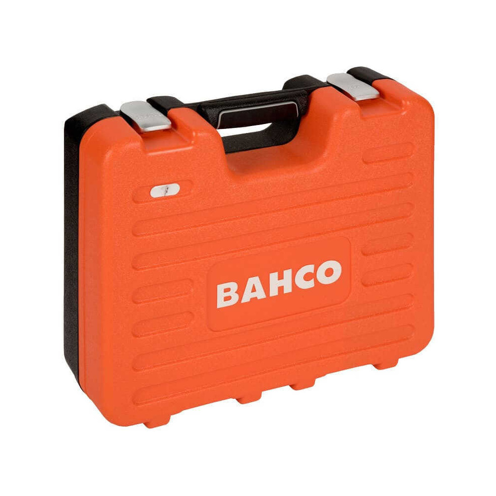 Jeu de douilles metrique et jeu de cles mixtes Bahco S400