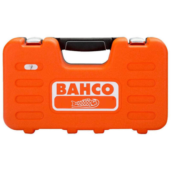 Jeu de douilles 6 pans 38 Bahco S380