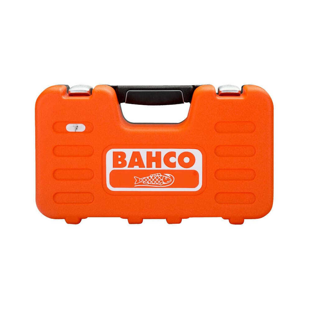 Jeu de douilles 6 pans 38 Bahco S380