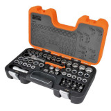 Jeu douilles traversantes Bahco BHS530T