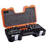 Jeu douilles traversantes Bahco BHS530T