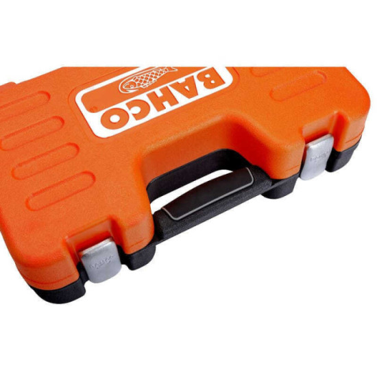 Jeu douilles traversantes Bahco BHS530T