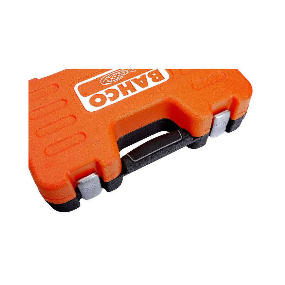 Jeu douilles traversantes Bahco BHS530T