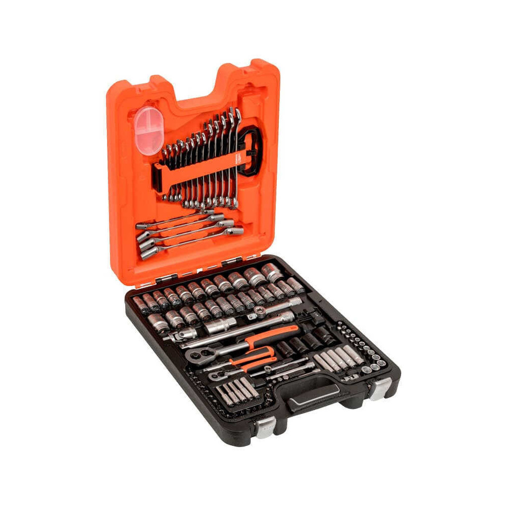 Malette 106 douilles Bahco S106