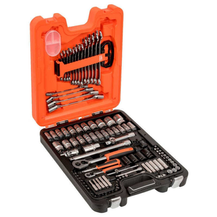 Malette 106 douilles Bahco S106