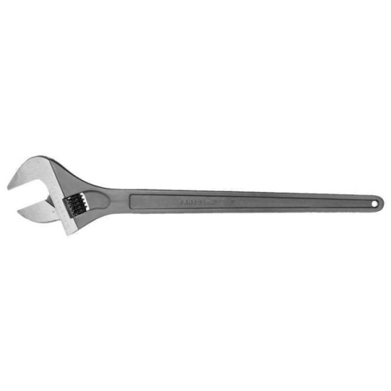 Cle a molette a ecrou central ouverture 85MM Bahco 87