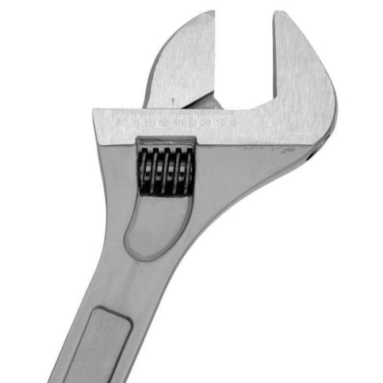 Cle a molette a ecrou central ouverture 85MM Bahco 87