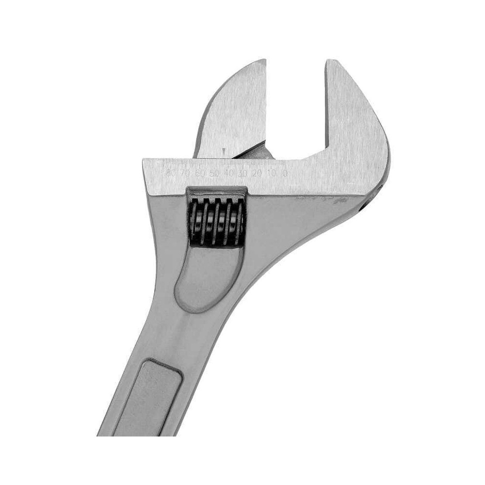 Cle a molette a ecrou central ouverture 85MM Bahco 87
