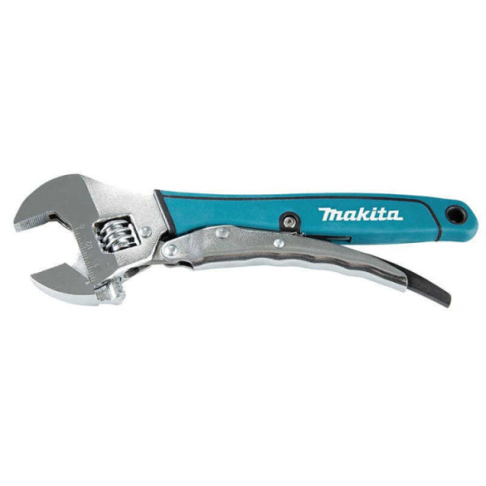 Cle a molette verrouillable 250 mm Makita b 65470