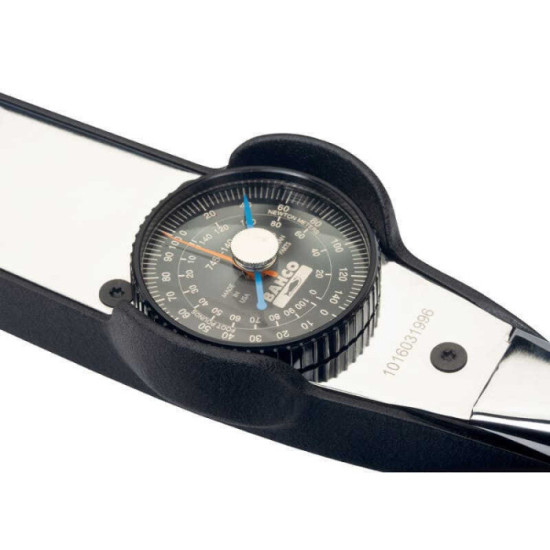 Cle dynamometrique mecanique Bahco 7454 9