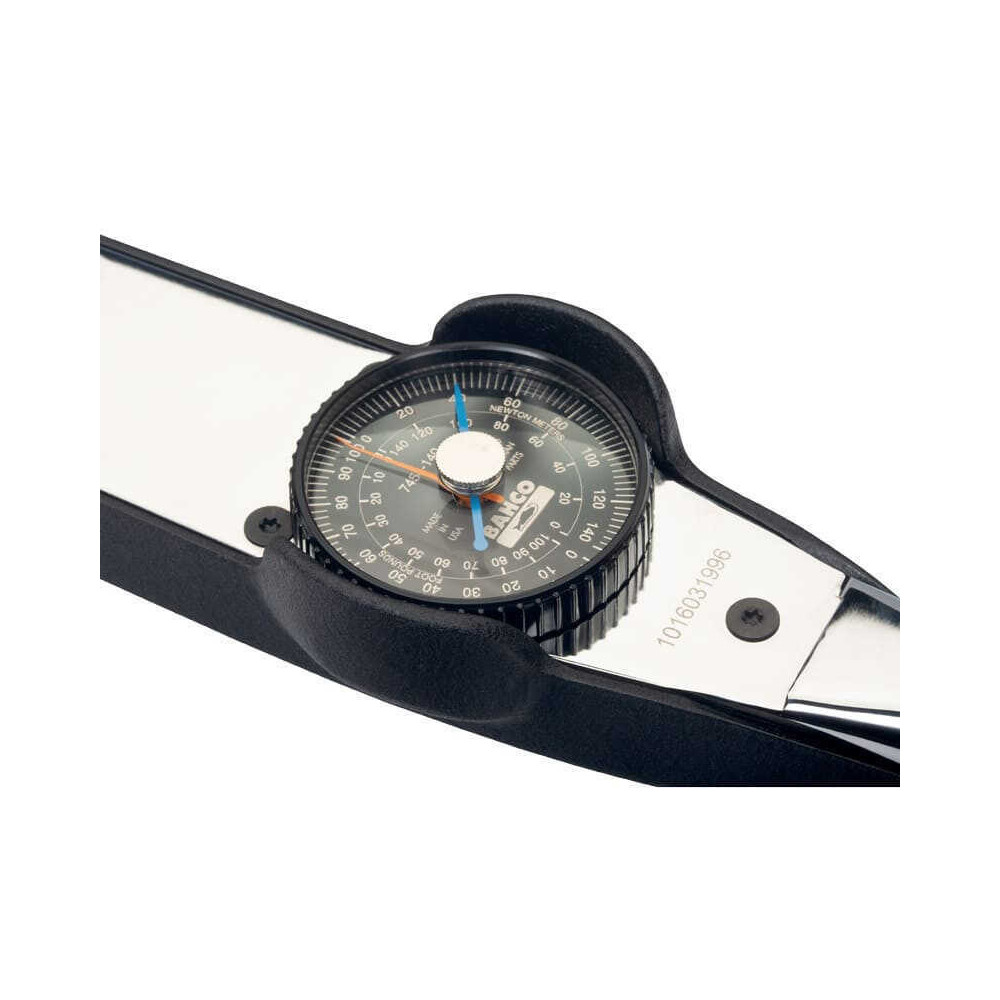 Cle dynamometrique mecanique Bahco 7454 9