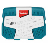 Coffret cle a cliquet 14 Makita b 65567