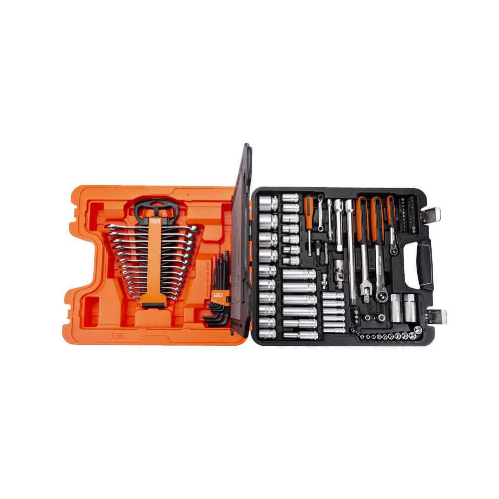 Coffret 103 cles douilles Bahco S103