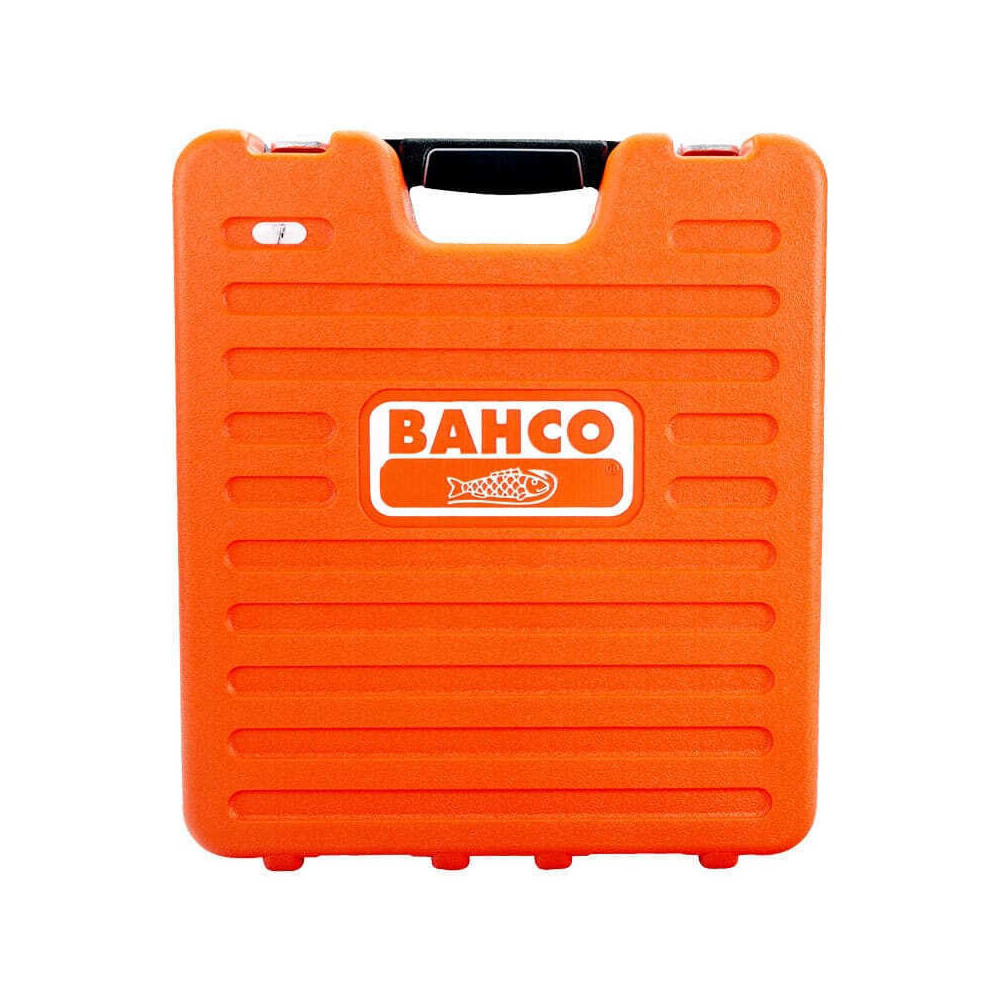 Coffret 103 cles douilles Bahco S103