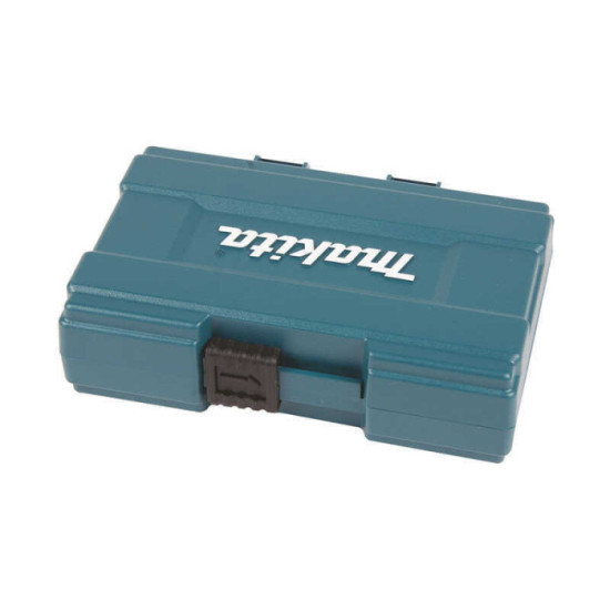 Coffret fixation cle a cliquet 20 accessoires Makita b 54081