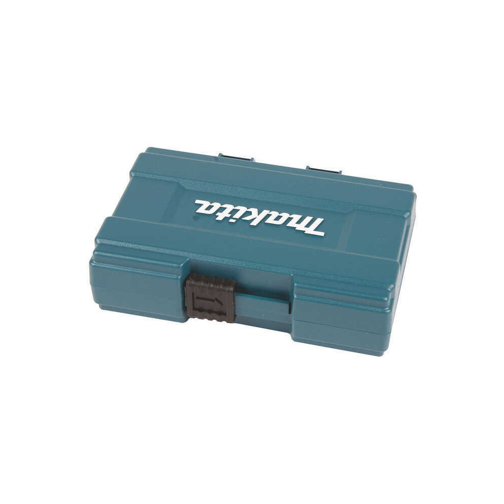 Coffret fixation cle a cliquet 20 accessoires Makita b 54081