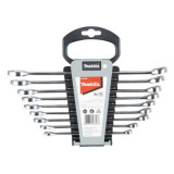 Jeu de 9 cles mixtes Makita b 65539