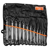 Cles polygonales doubles longues coudees trousse Bahco 2M12T