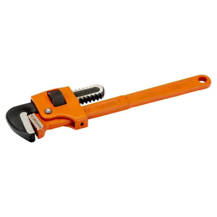 Cles serre tubes stillson Bahco 361 18