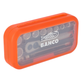 Jeu de douilles 12 pans 14 13 pcs Bahco S13MC105