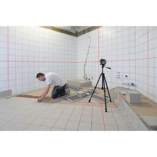 Laser lignes Bosch gll 3 80 c