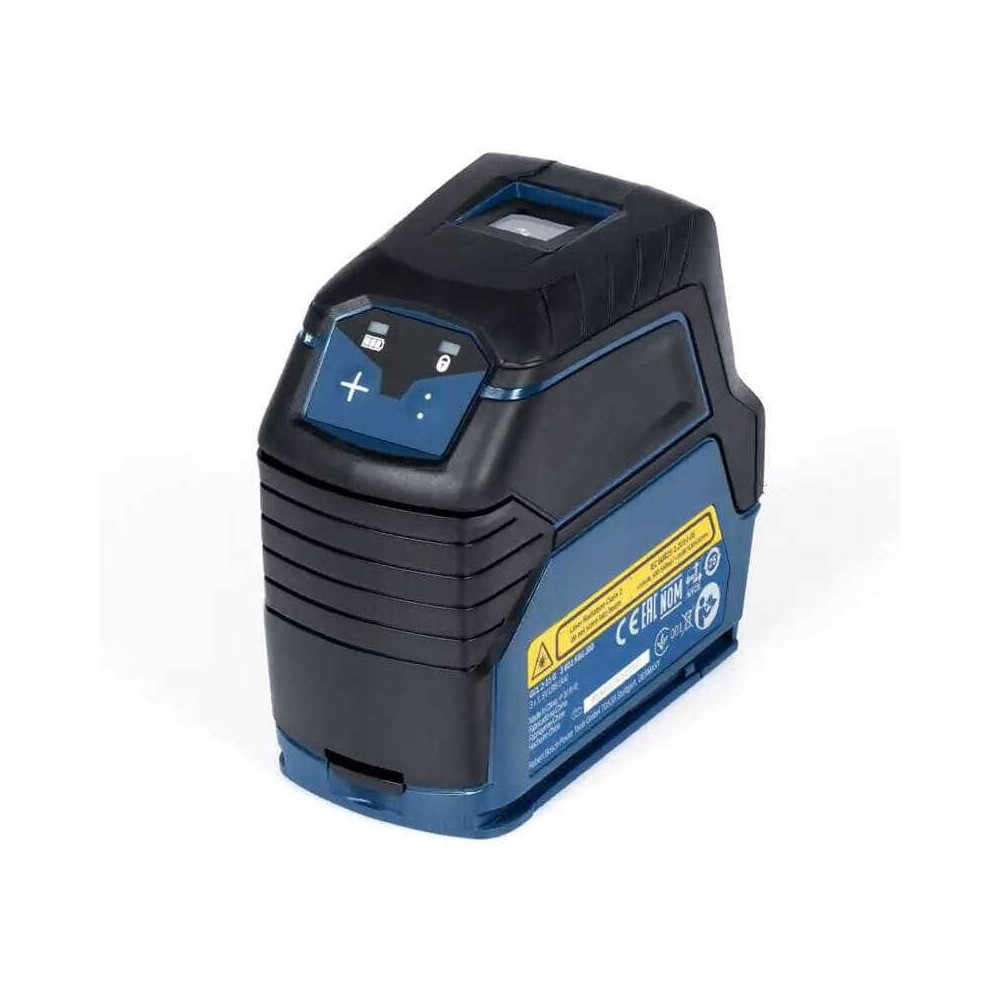 Laser points et lignes gcl 2 15 g avec support RM1 Bosch 0601066J00