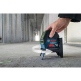 Laser points et lignes gcl 2 15 g avec support RM1 Bosch 0601066J00