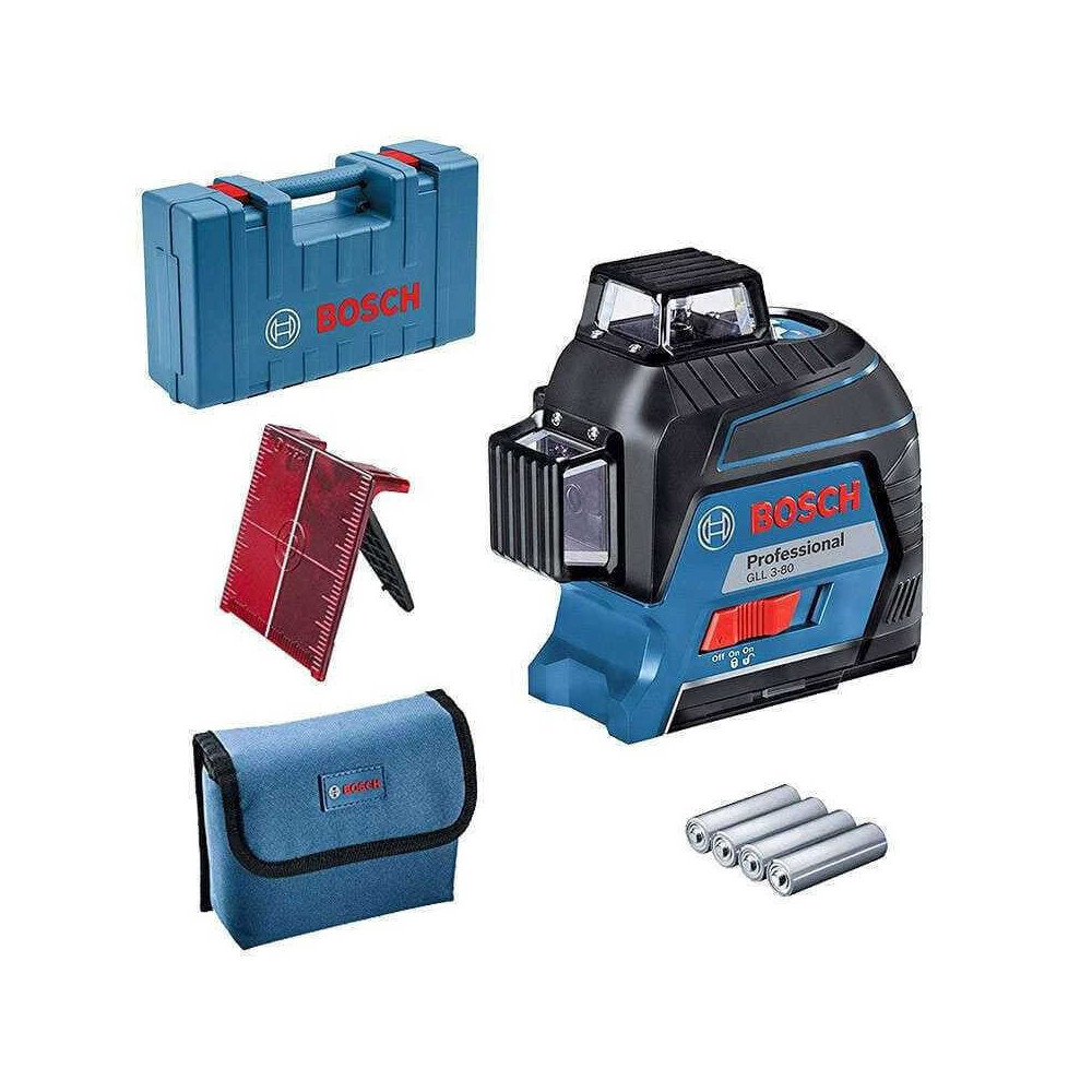 Laser lignes gll 30 80 professional Bosch 0601063S00