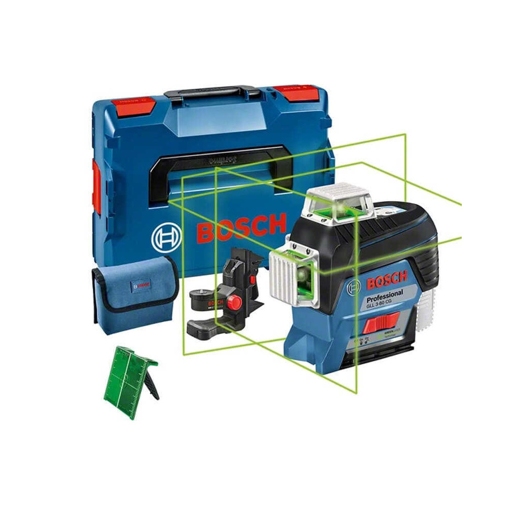 Laser lignes 12V 1X20 ah gll 30 80 cg professional Bosch 0601063T00