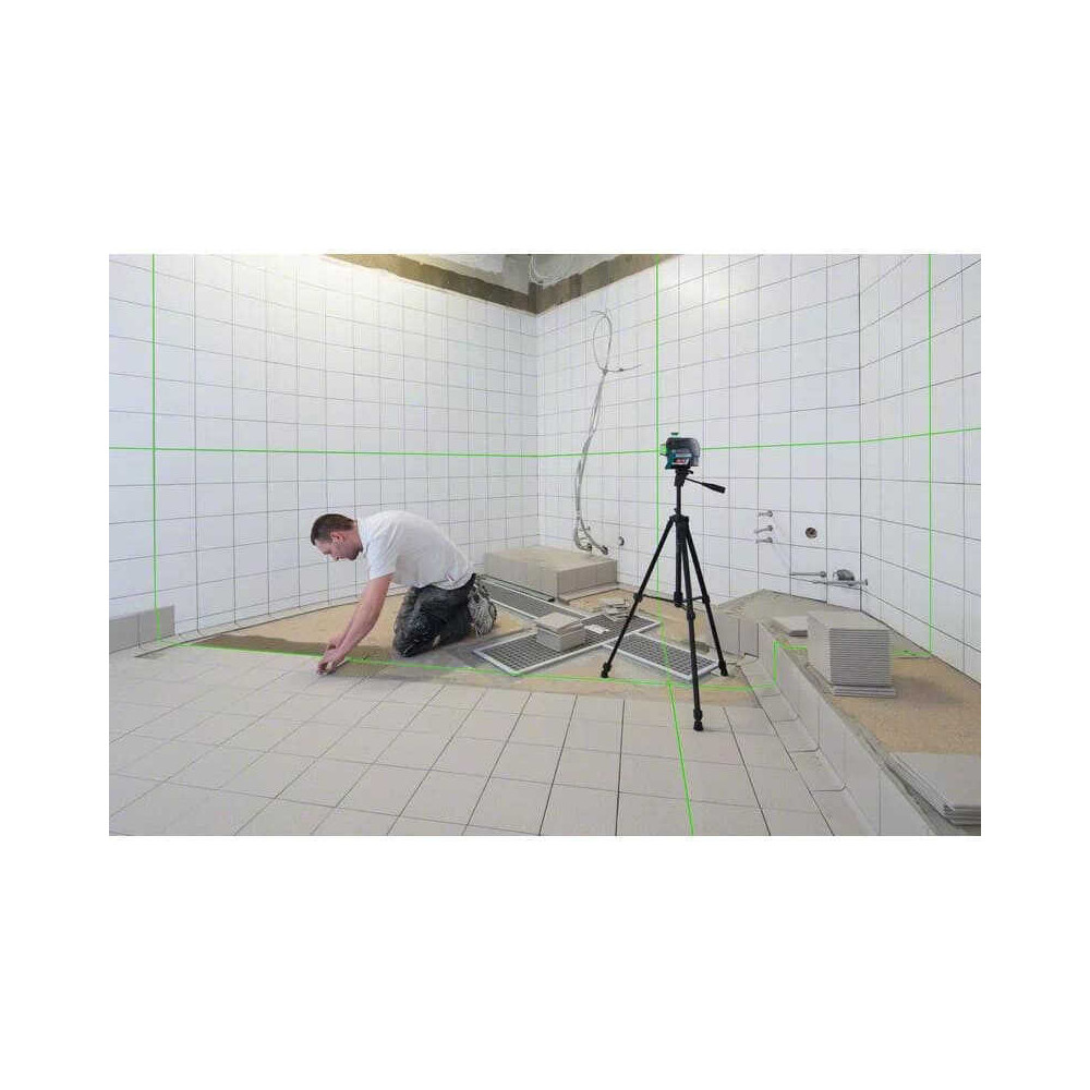 Laser lignes 12V 1X20 ah gll 30 80 cg professional Bosch 0601063T00