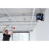 Laser points et lignes combine 12V produit seul GCL2 50 c RM2 Bosch 0601066G08