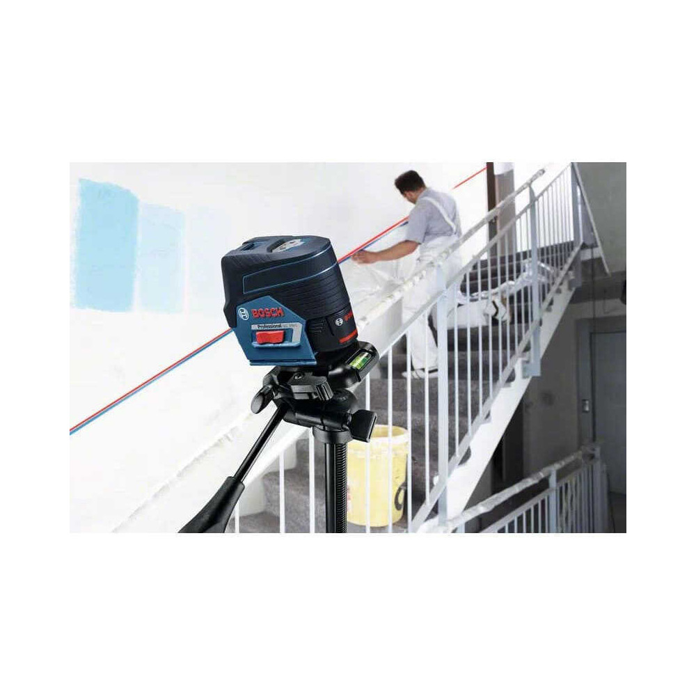 Laser points et lignes combine 12V produit seul GCL2 50 c RM2 Bosch 0601066G08