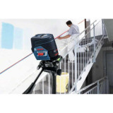 Laser points et lignes combine 12V produit seul GCL2 50 c RM2 Bosch 0601066G08