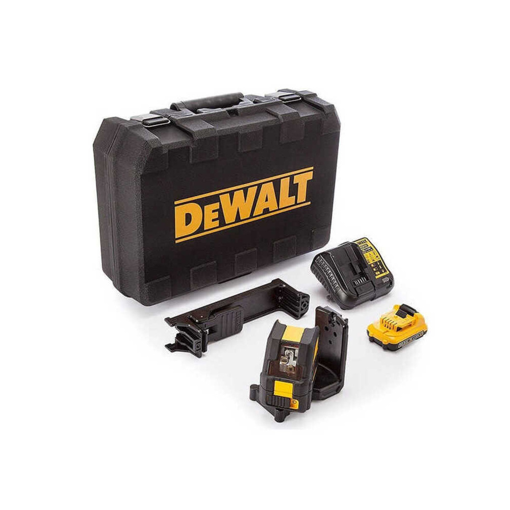 Laser auto nivelant professionnel 108V li ion Dewalt DCE088D1G