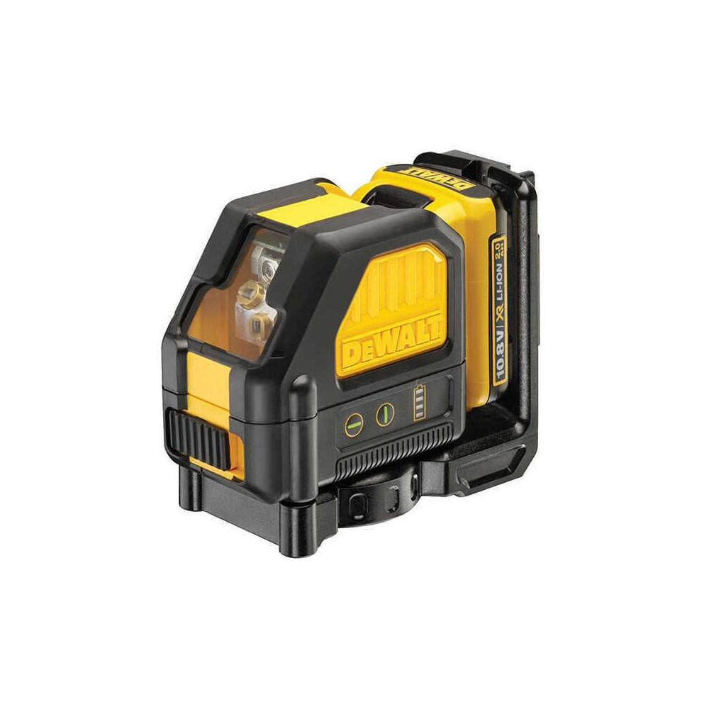 Laser auto nivelant professionnel 108V li ion Dewalt DCE088D1G