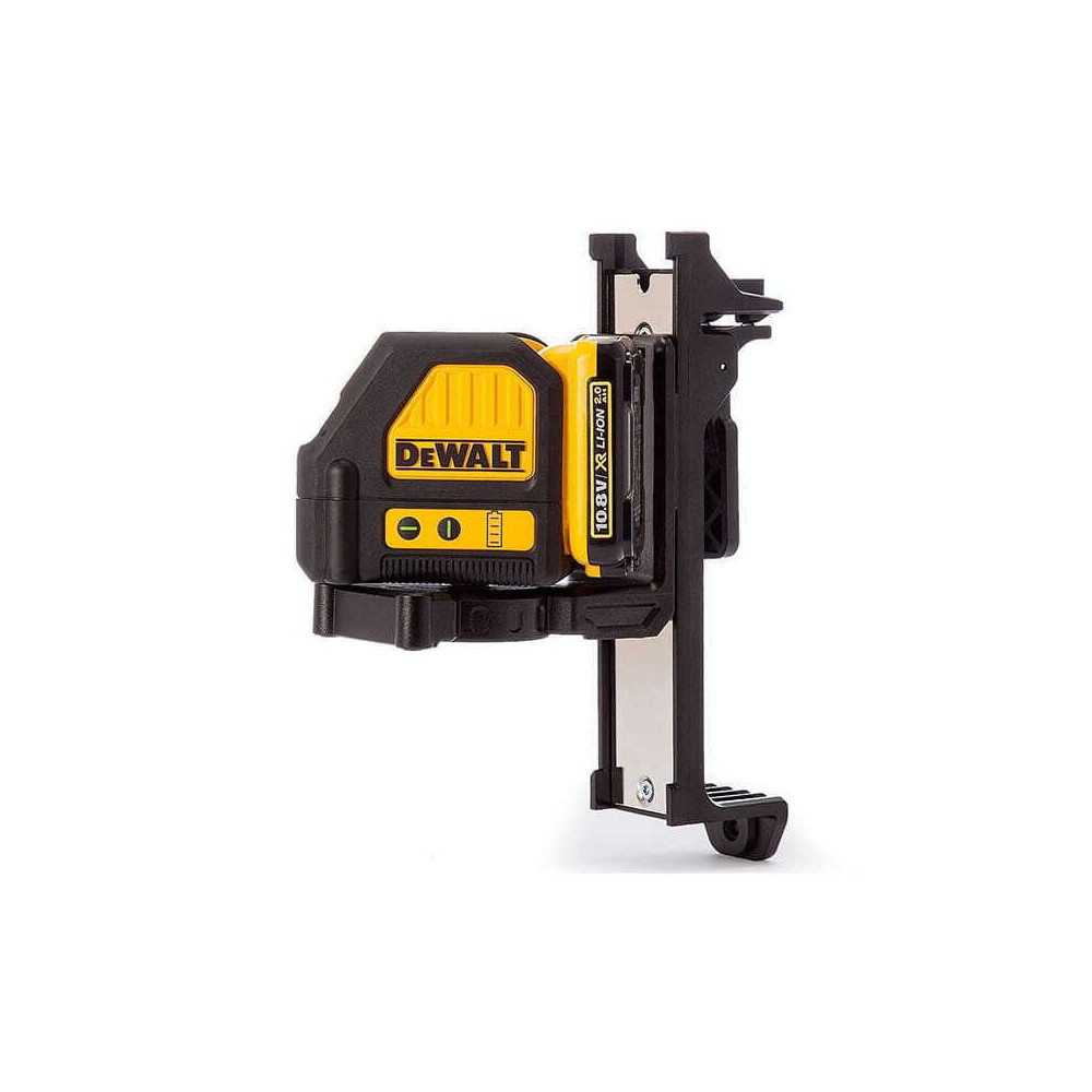 Laser auto nivelant professionnel 108V li ion Dewalt DCE088D1G