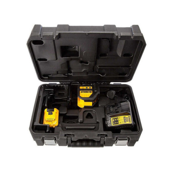 Laser auto nivelant professionnel 108V li ion Dewalt DCE088D1G