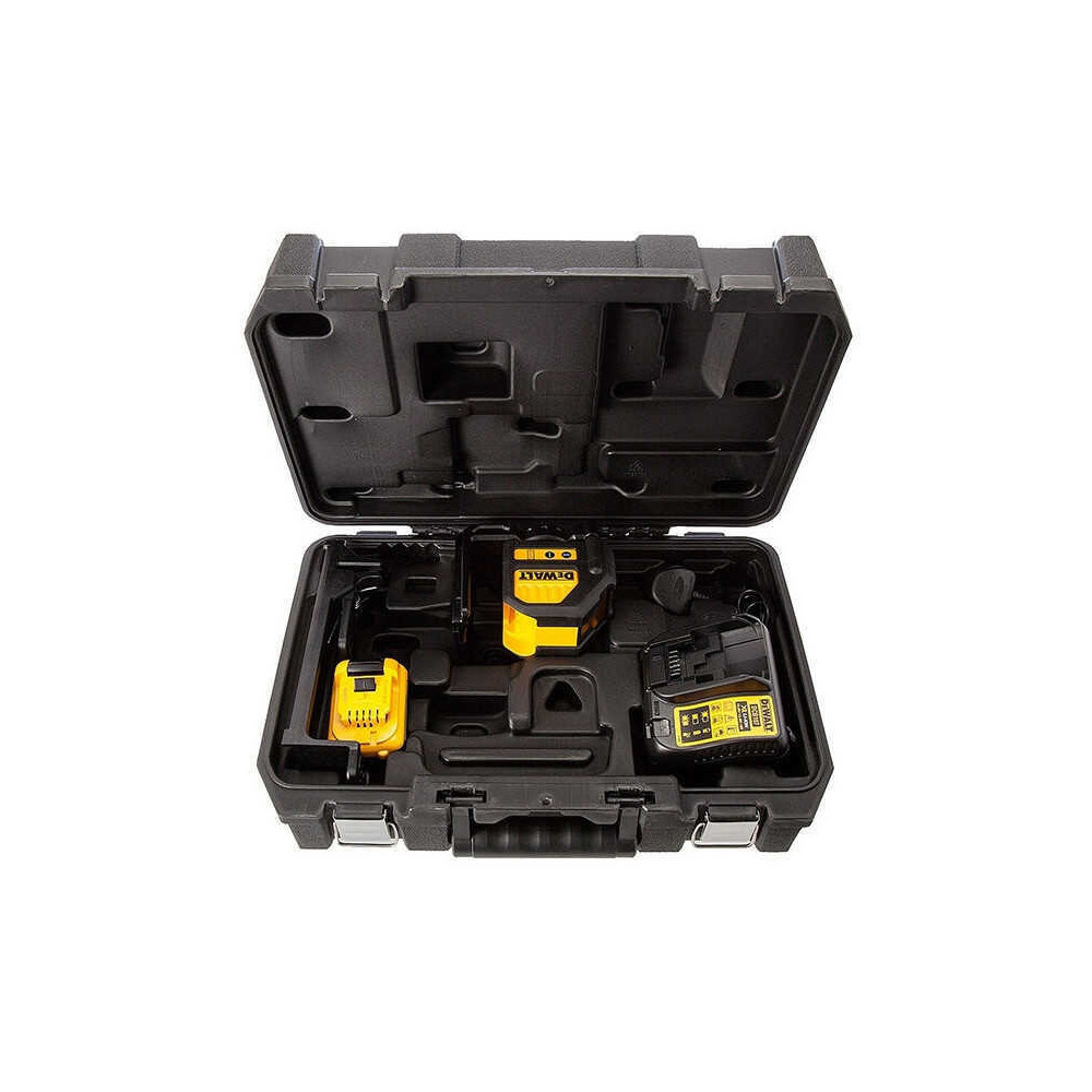 Laser auto nivelant professionnel 108V li ion Dewalt DCE088D1G