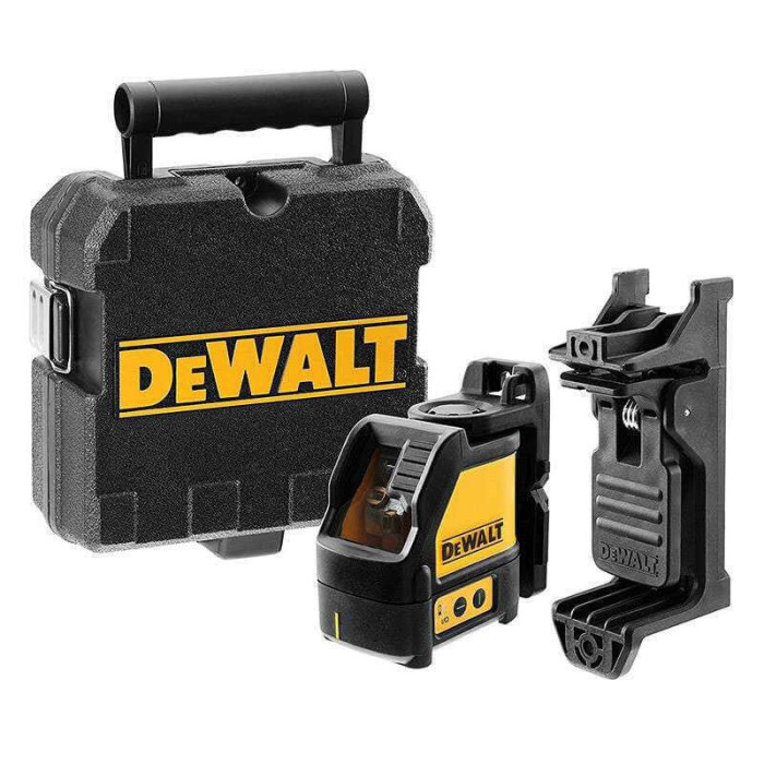 Laser croix Dewalt DW088K xj