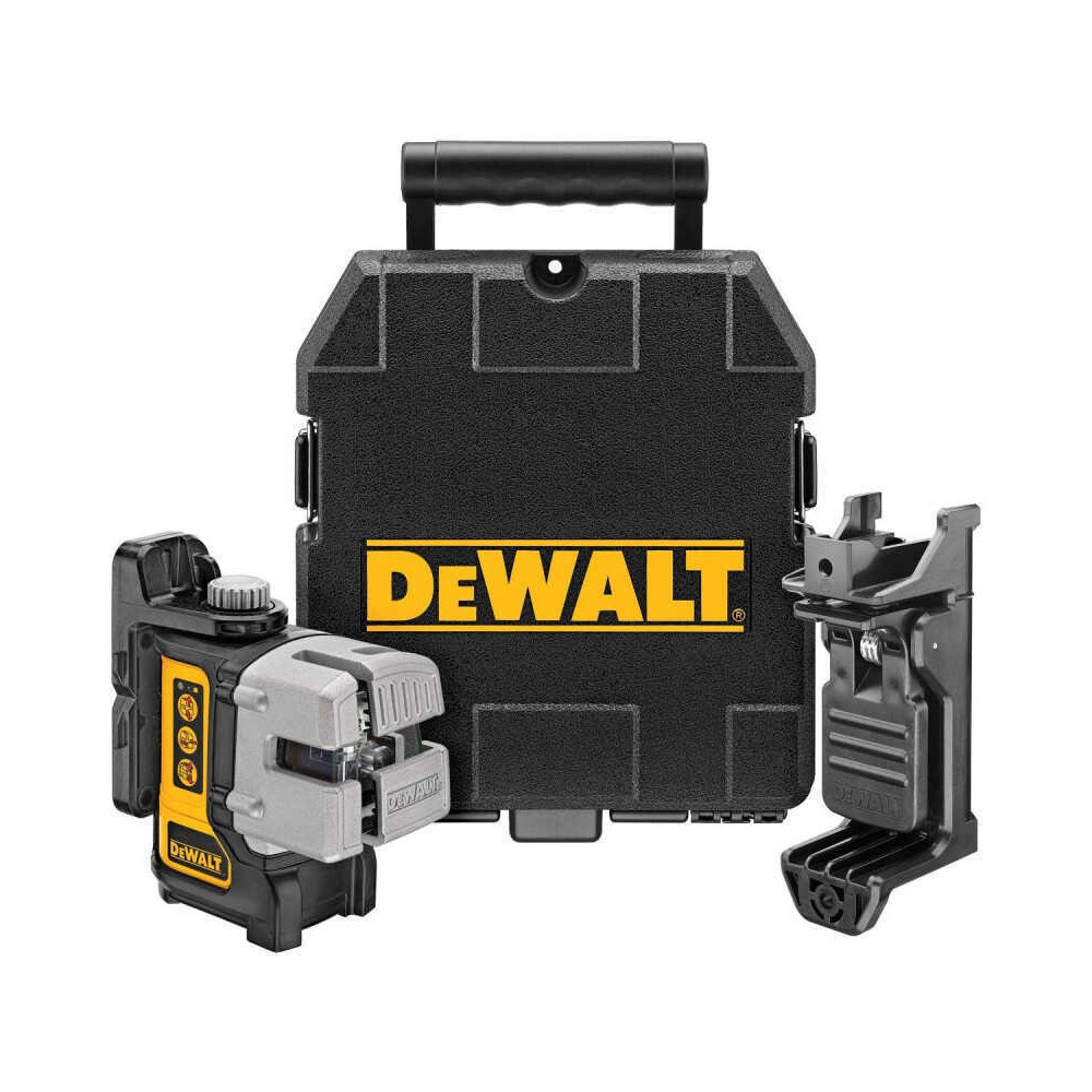 Laser multiligne Dewalt DW089K