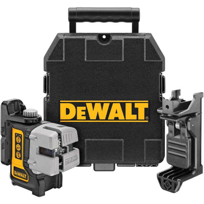 Laser multiligne Dewalt DW089K
