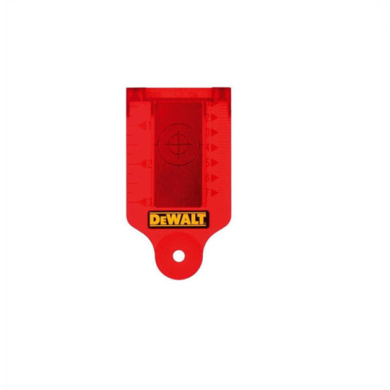 Cible magnetique Dewalt DE0730 xj