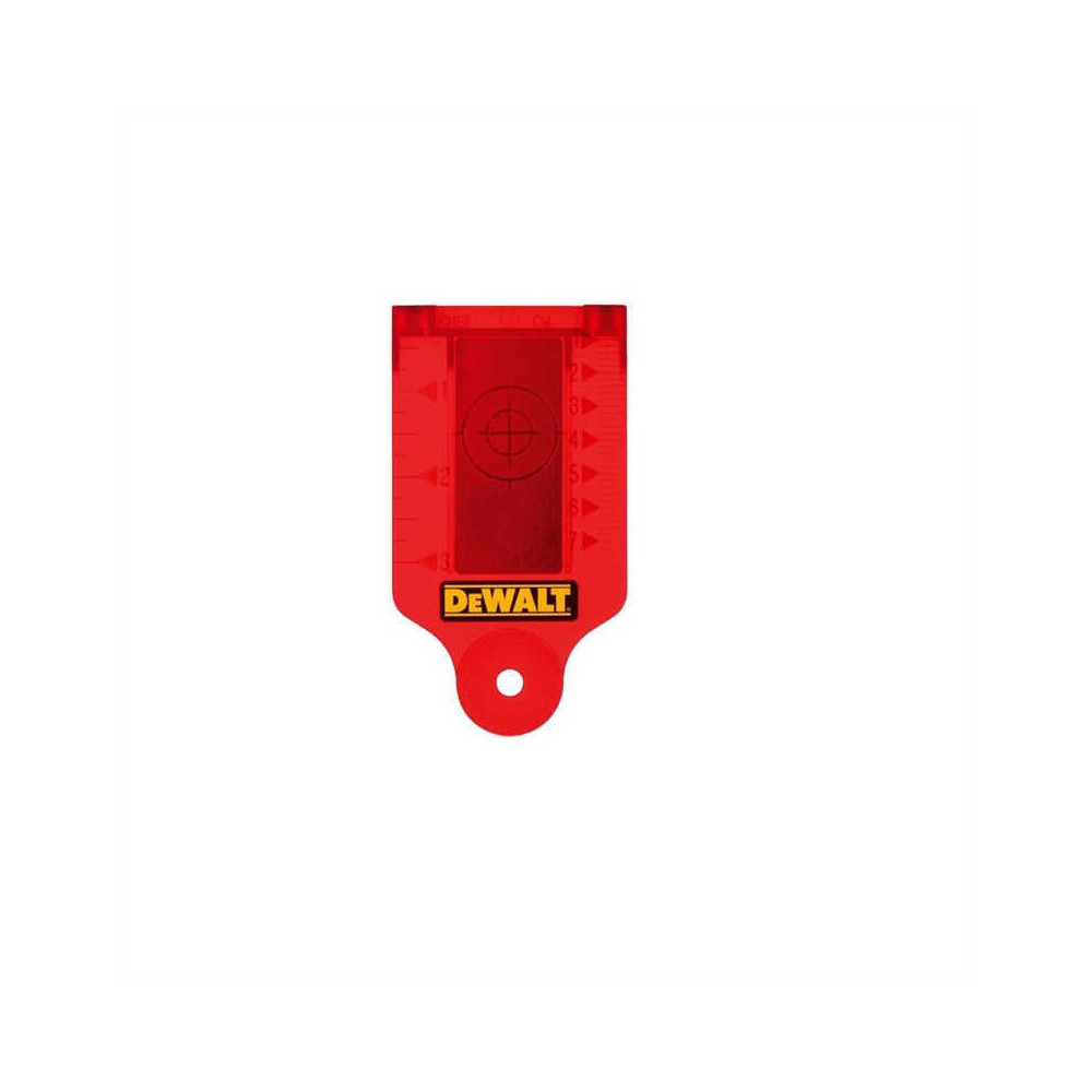 Cible magnetique Dewalt DE0730 xj