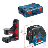 Niveau laser 5 points gcl 25 support bm 1 Bosch 0601066B03