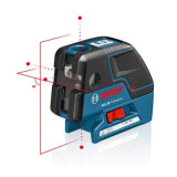 Niveau laser 5 points gcl 25 support bm 1 Bosch 0601066B03