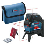 Bosch 0601066E00 laser combine points et lignes gcl 2 15