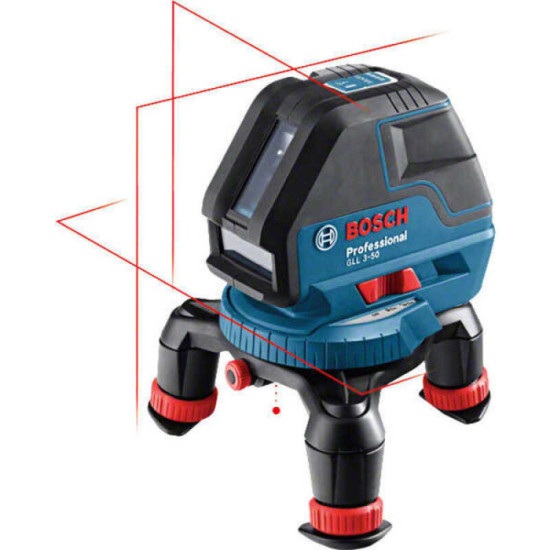 Laser 3 croix Bosch gll 3 50