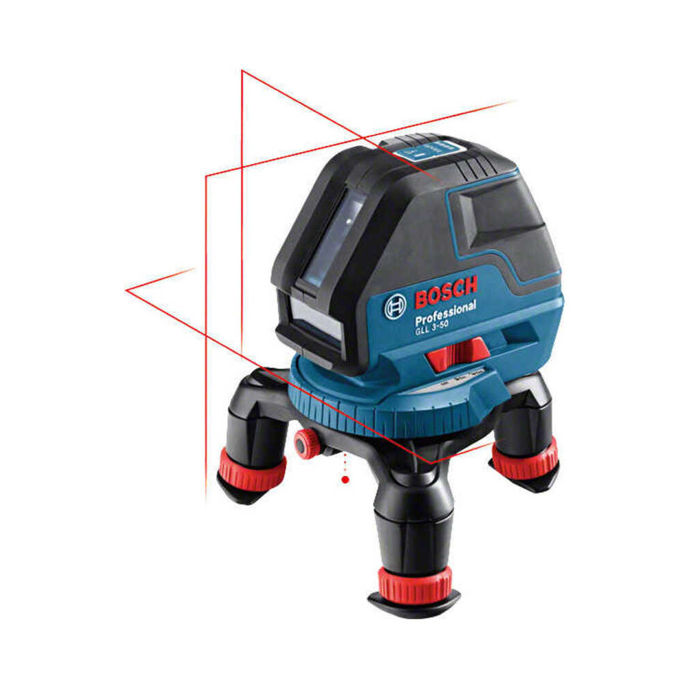 Laser 3 croix Bosch gll 3 50