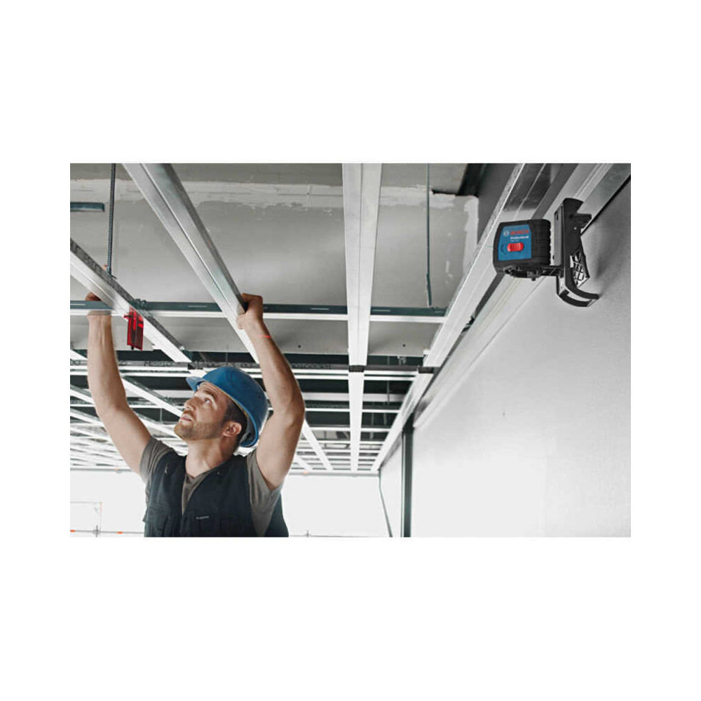 Support laser Bosch BM3